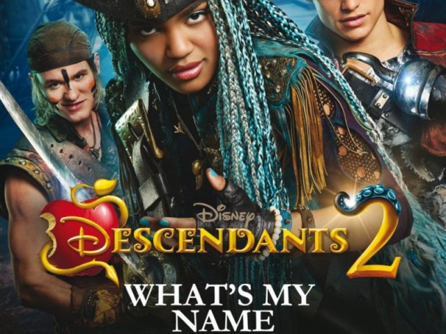 What's My Name? - China Anne McClain