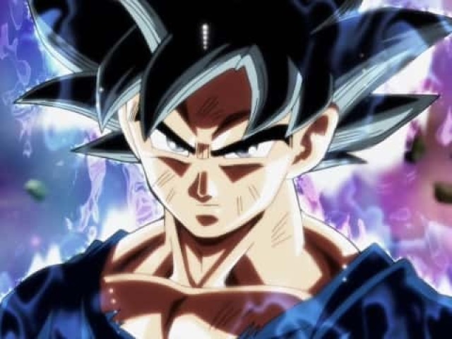 Qual transformação de Dragon Ball você seria?