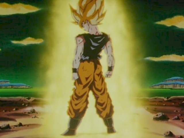 SSJ 1