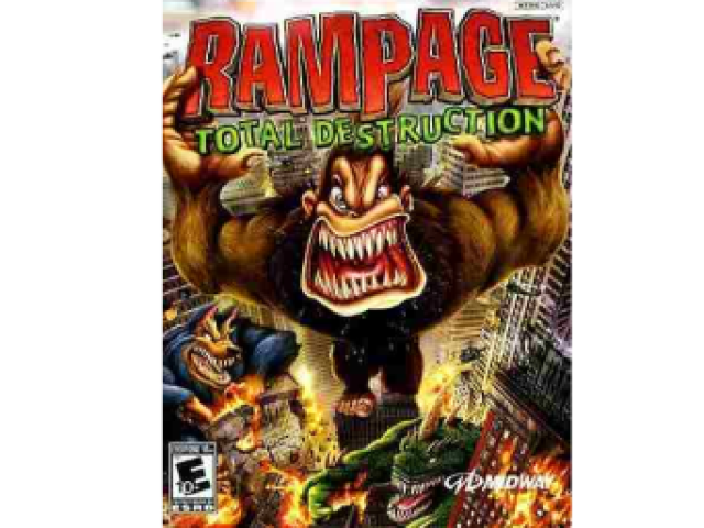 Rampage Total Destruction