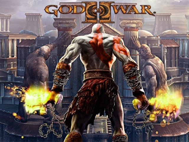 God of War 2