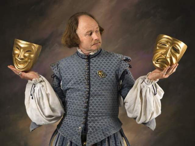 Qual obra de Shakespeare te descreve?