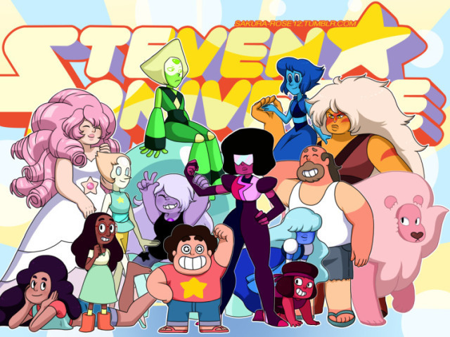 Steven Universo