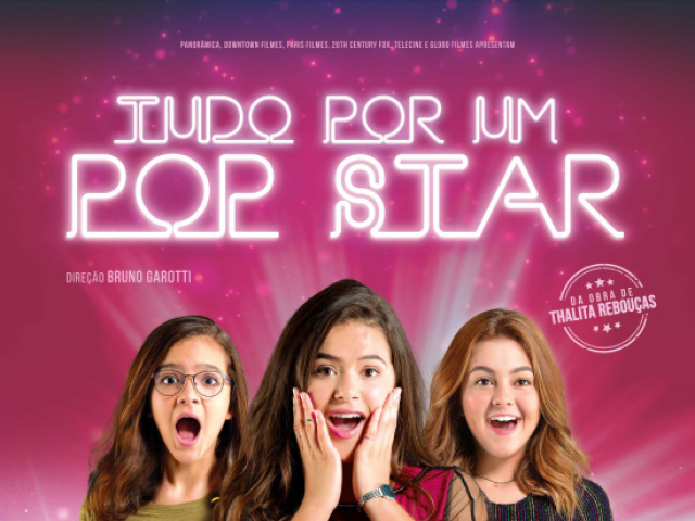 Tudo Por Um Pop Star