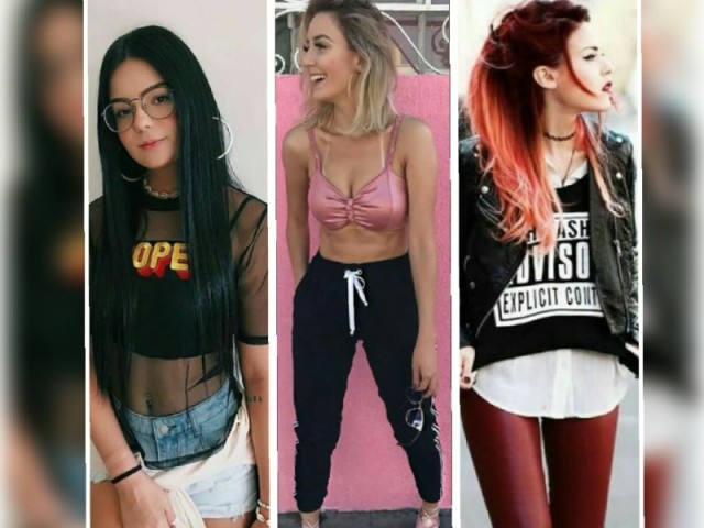 Qual estilo mais combina com você?