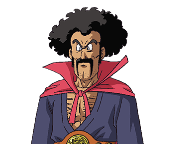 MR. SATAN