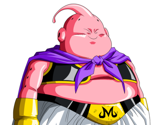 MAJIN BOO (GORDO)