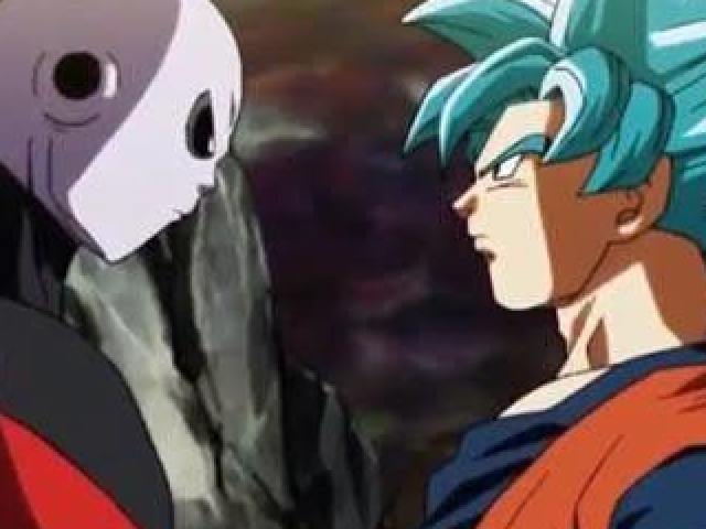 GOKU VS JIREN