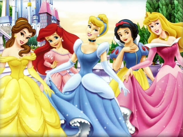 Qual princesa clássica da Disney você é?