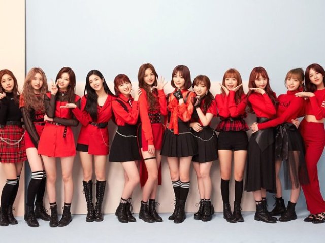 Qual membro do IZ*ONE seria seu par ideal?
