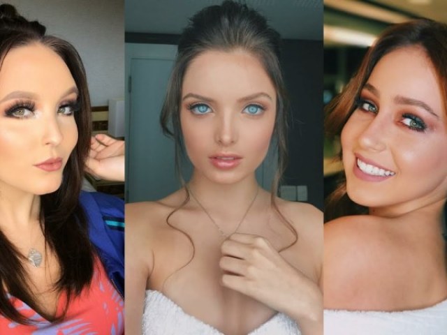 Com qual atriz do SBT você mais se parece?