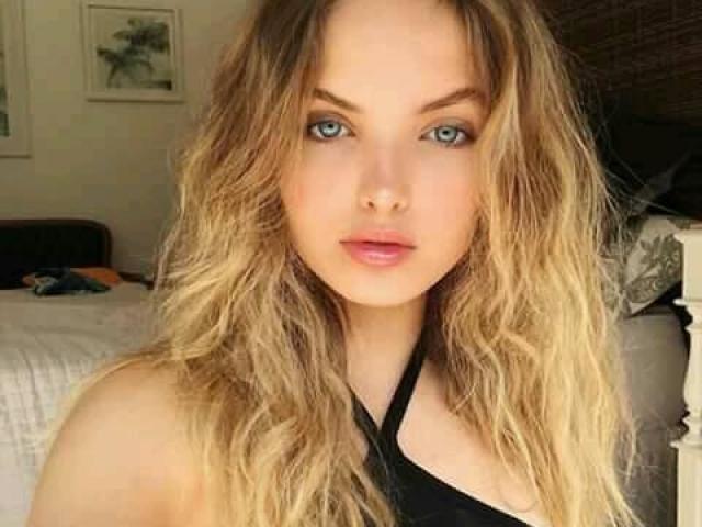 Giovanna Chaves!