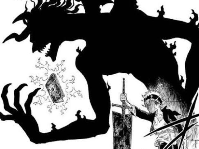 Black Clover: Qual seria seu Grimório?