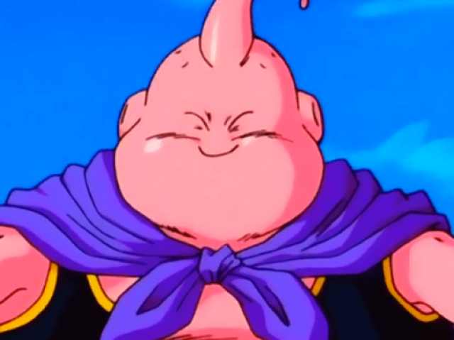 Episódio 59 Qnd Surge Majin Boo