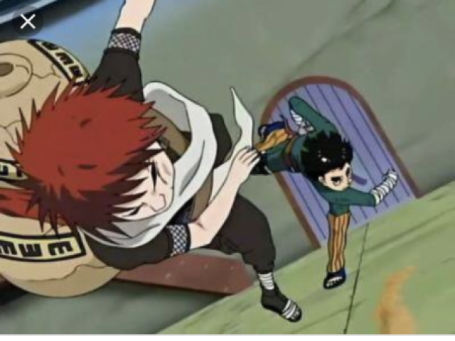 Contra o Gaara