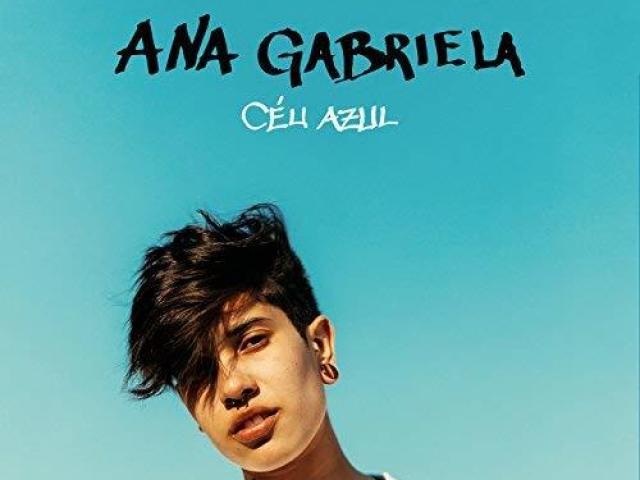 Ana Gabriela - Céu Azul