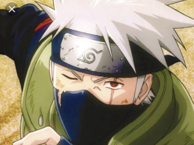 Kakashi