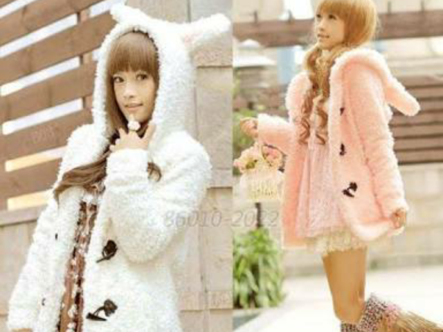 Estilo Kawaii