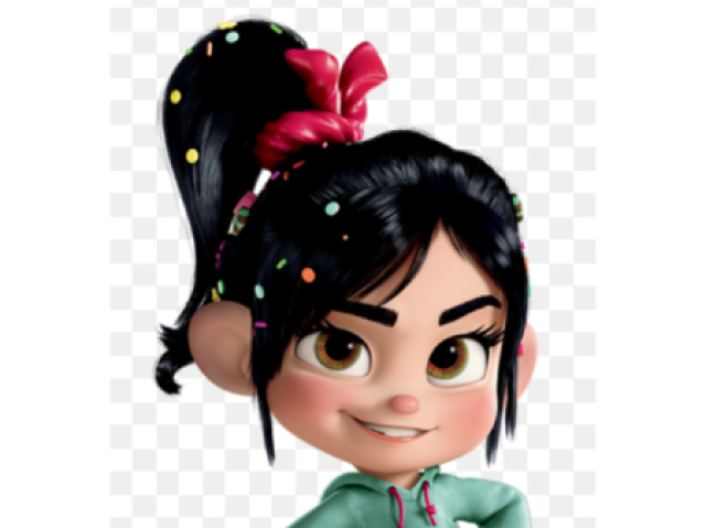 Vanellope