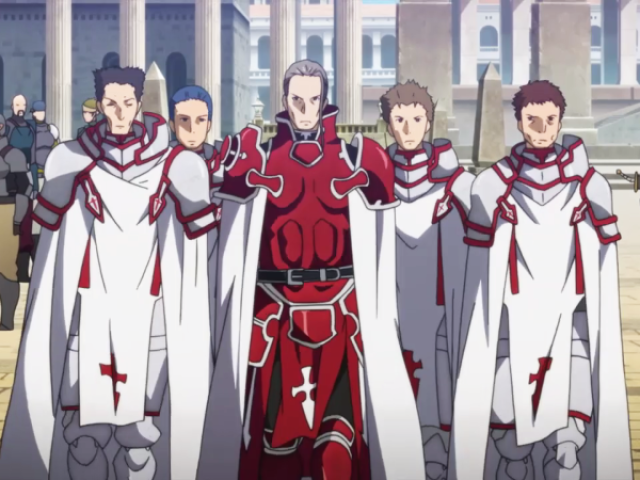 Knights of the Blood