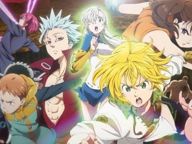 Nanatsu no Taizai