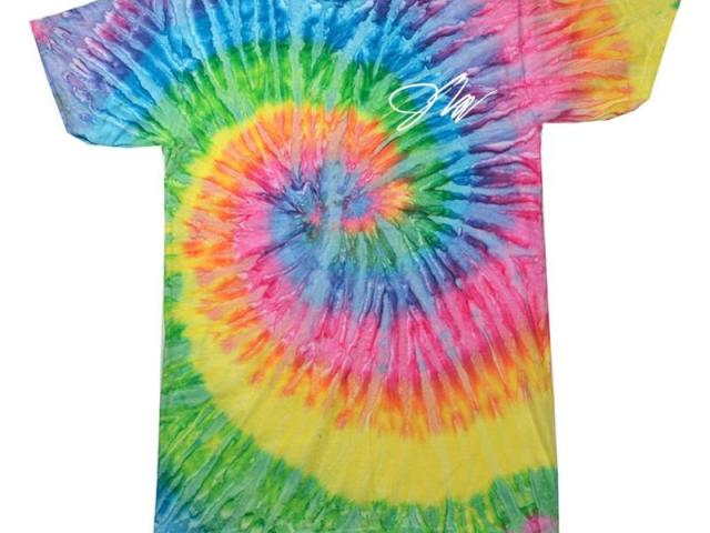 Blusa Tie-Dye