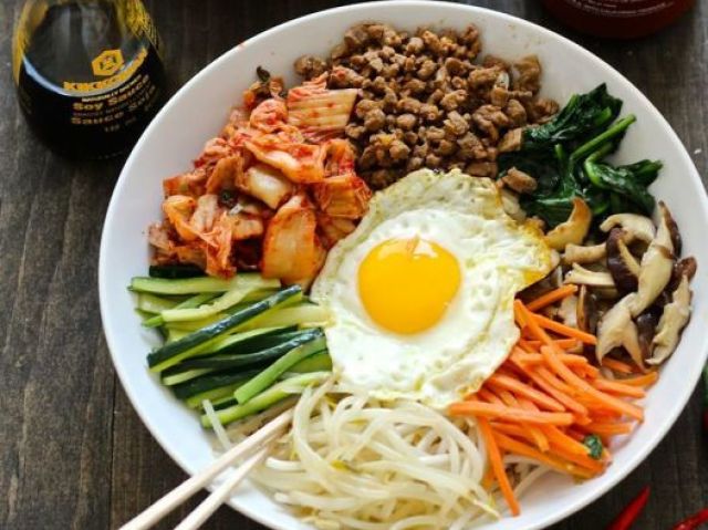 Bibimbap