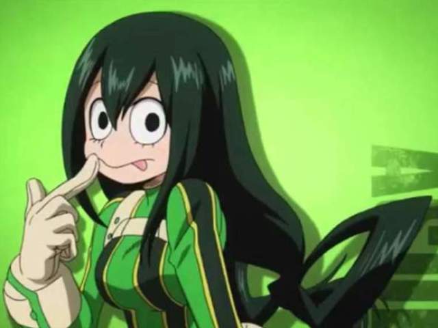 Tsuyu