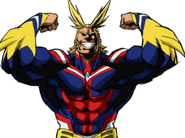 All Might