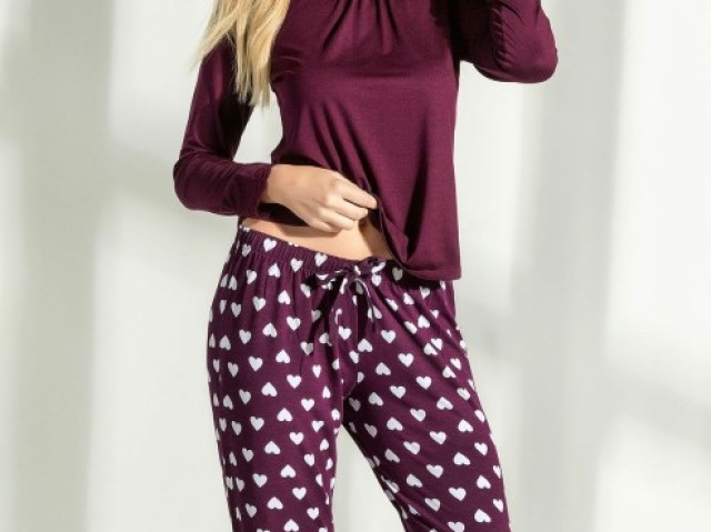 Qualquer uma, vou de pijama mesmo!
