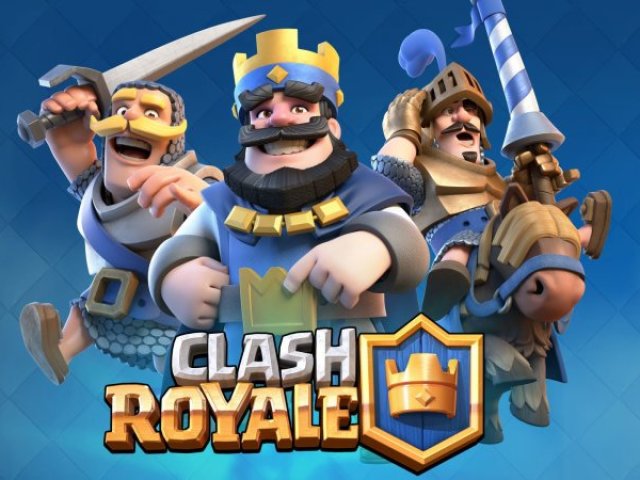 Você realmente conhece o jogo Clash Royale?