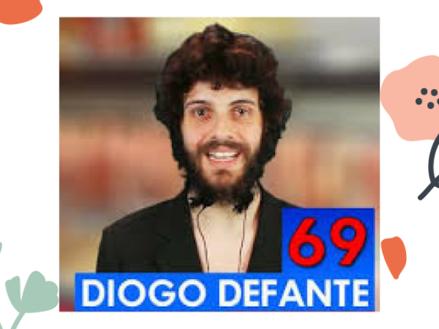 diogo defante