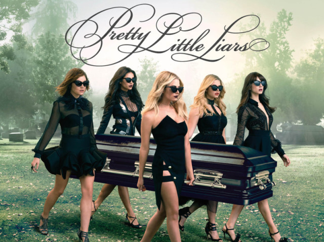 Pretty Little Liars