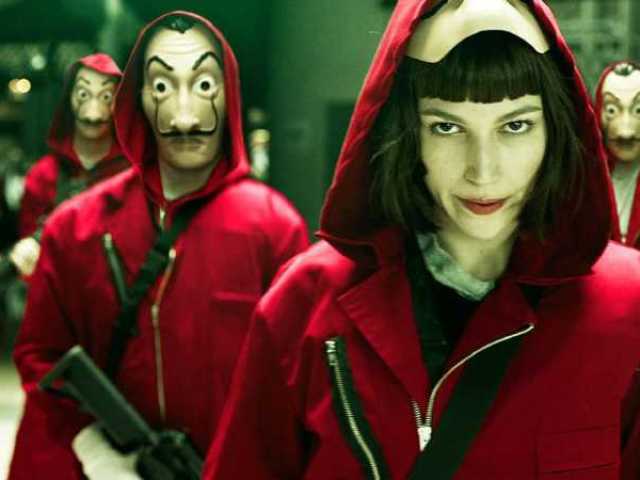 La Casa de Papel