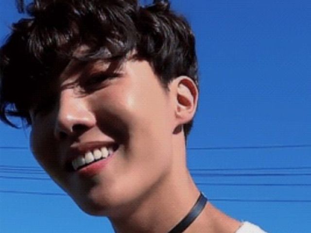 J-hope - Jung Hoseok.