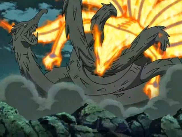Mokuton: Mokuryu no jutsu