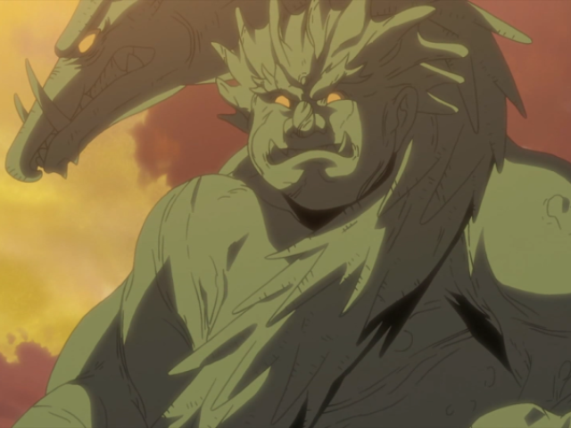 Mokuton: Mokujin no Jutsu