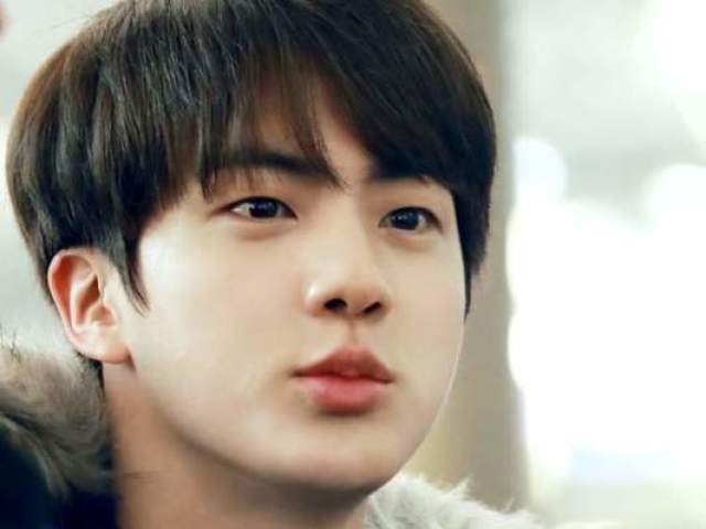 Jin - Kim Seokjin.