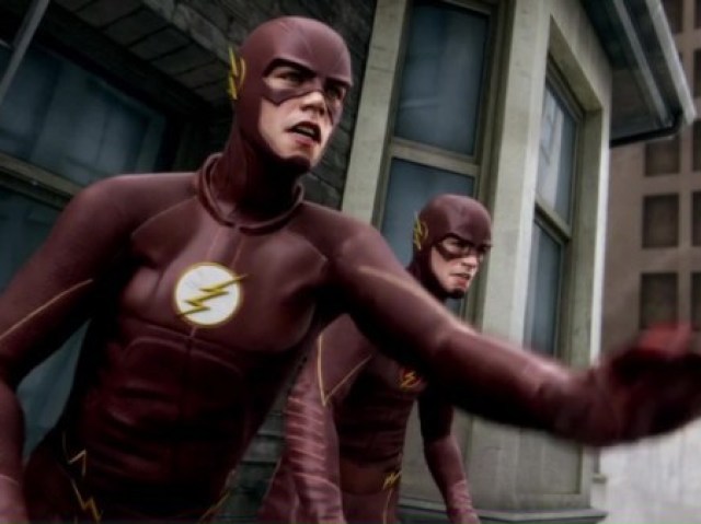 FLASH (CW SERIES)