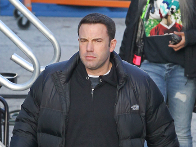 BEN AFFLECK