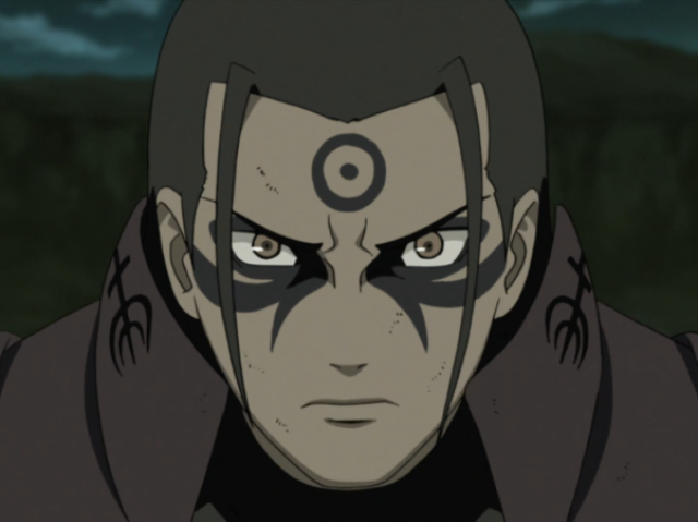 10. Senpou Hashirama