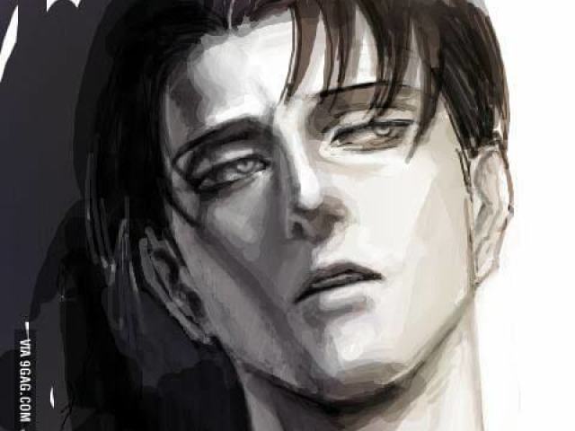 LEVI FANART