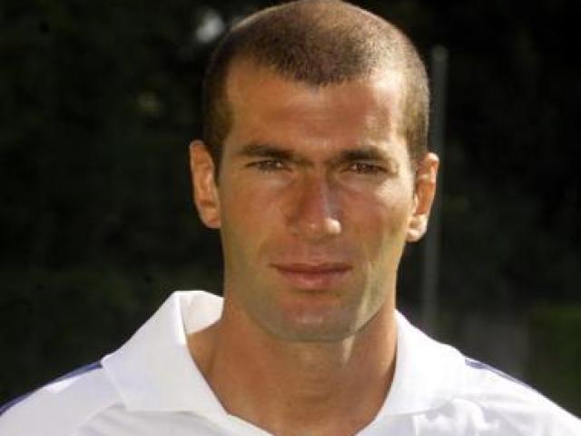 Zinedine Zidane