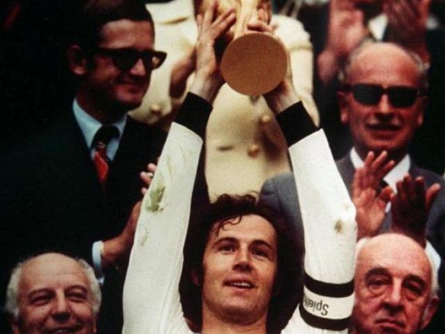 Franz Beckenbauer