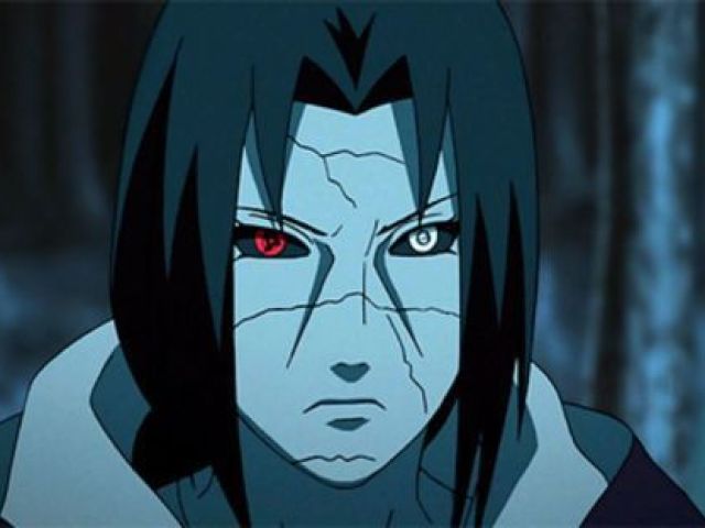 Menção Honrosa: Jiraya e Itachi