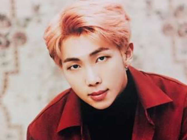 Rap monster