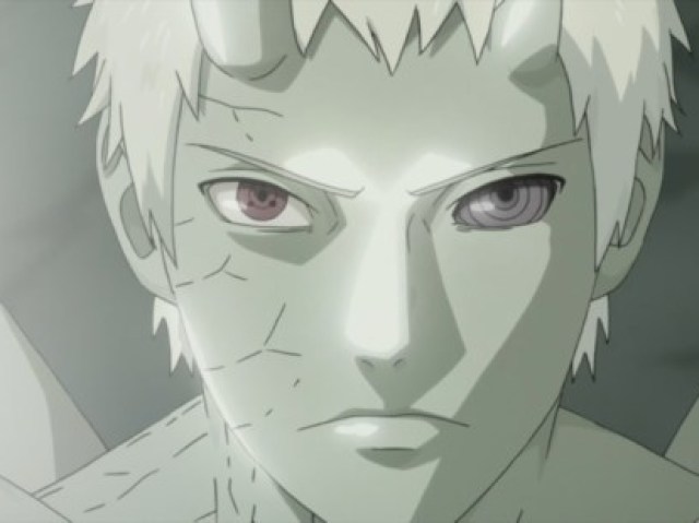 Obito (Modo Juubi e rinnegan)