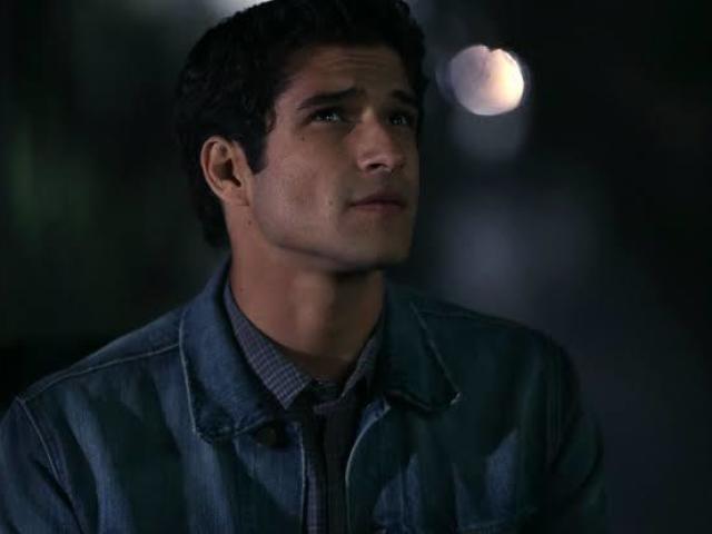 Scott- Teen Wolf