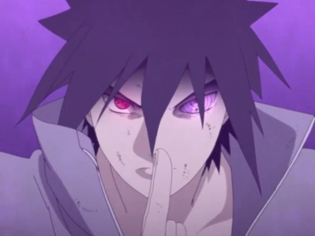 Sasuke e indra (Rinnegan Supremo)
