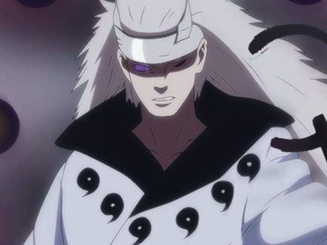 Madara (Modo Juubi)